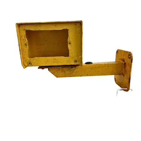 Lamphållare höger komplett